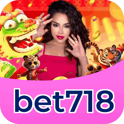 Catálogo slots bet718 mostrando top jogos Gates Olympus Sweet Bonanza Fortune Tiger Big Bass volatilidade RTP