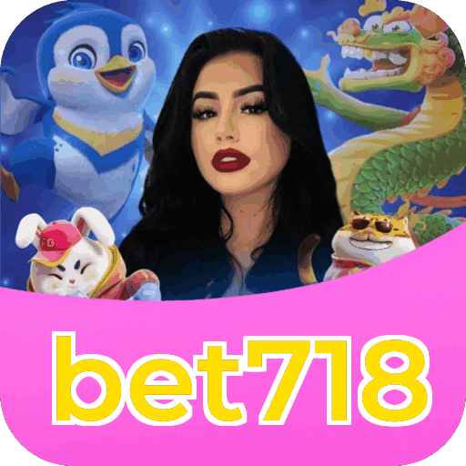 Plataforma bet718 mostrando interface moderna, jogos certificados e recursos de segurança licenciados